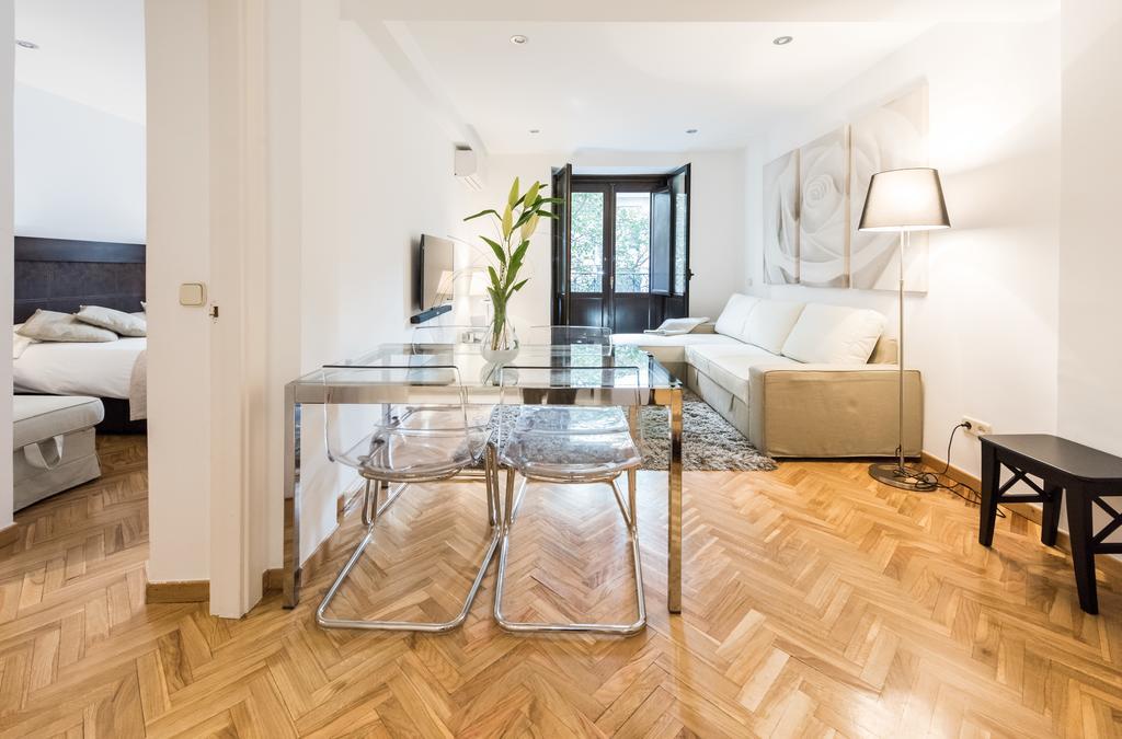 Malasana Boutique Daire Madrid Dış mekan fotoğraf
