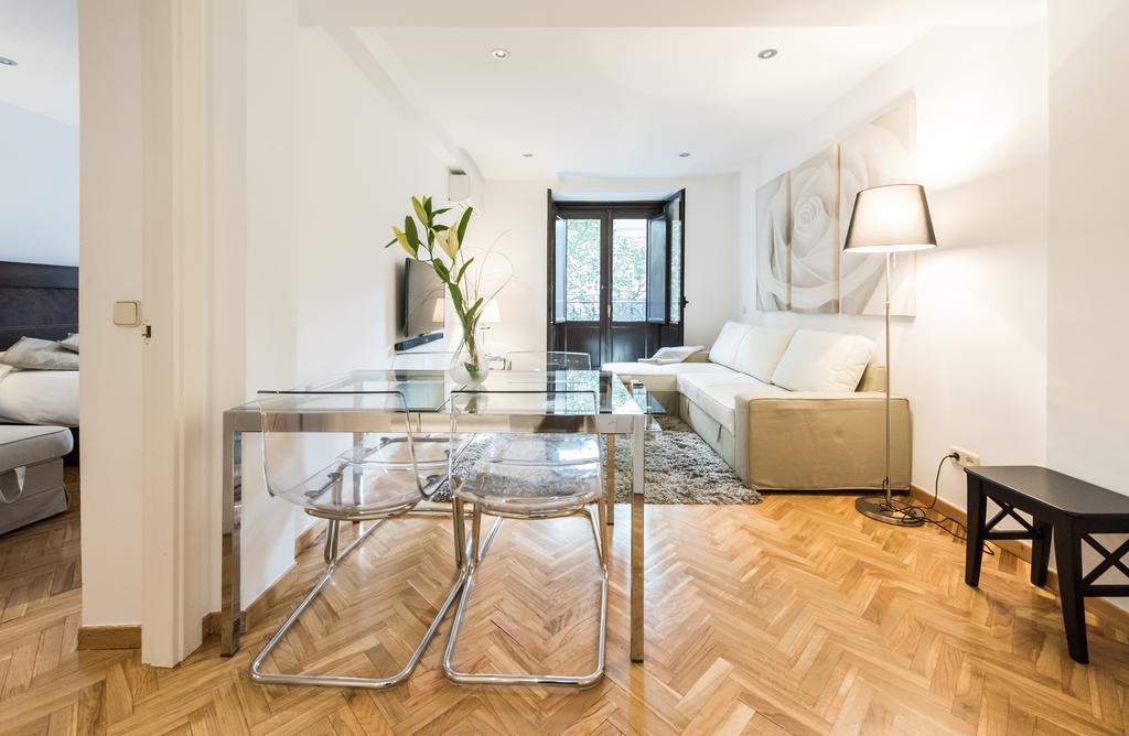 Malasana Boutique Daire Madrid Dış mekan fotoğraf