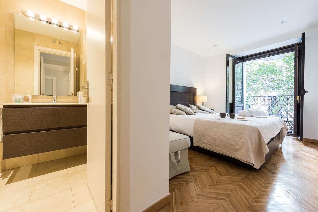 Malasana Boutique Daire Madrid Dış mekan fotoğraf