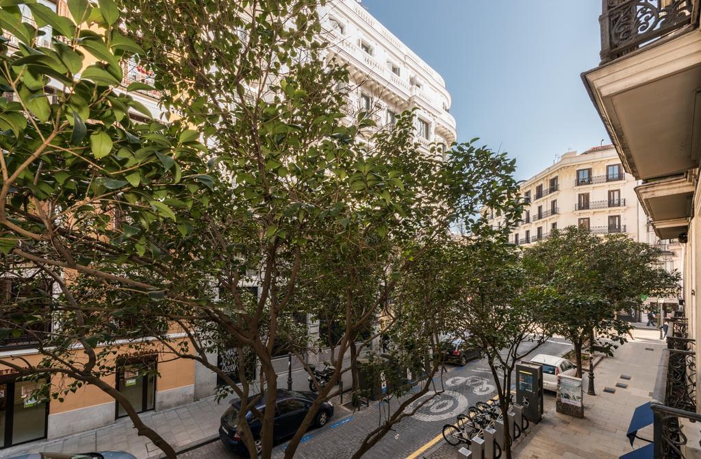 Malasana Boutique Daire Madrid Dış mekan fotoğraf